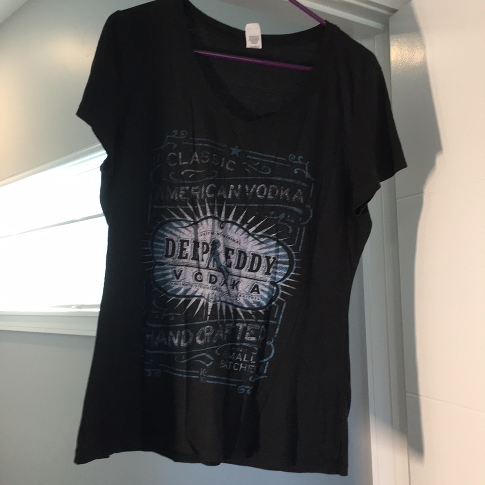 Deep Eddy Vodka T-shirt